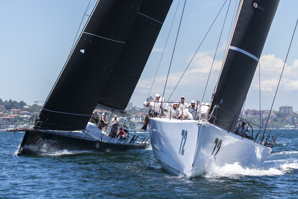 SAILING - Income Asset Management Australian Maxi Championship/SOLAS 2021 - Cruising Yacht Club of Australia - 7/12/2021
ph. Andrea Francolini/CYCA
URM