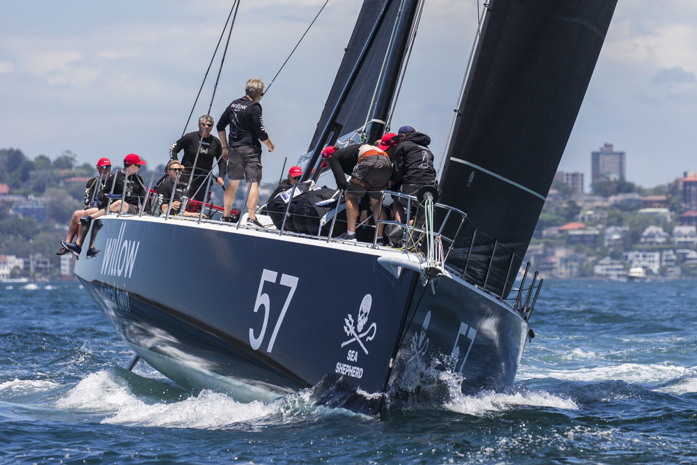 SAILING - Income Asset Management Australian Maxi Championship/SOLAS 2021 - Cruising Yacht Club of Australia - 7/12/2021
ph. Andrea Francolini/CYCA
WILLOW