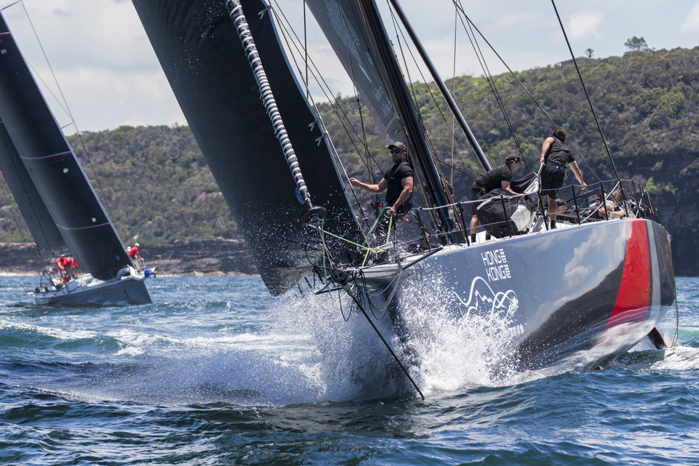 SAILING - Income Asset Management Australian Maxi Championship/SOLAS 2021 - Cruising Yacht Club of Australia - 7/12/2021
ph. Andrea Francolini/CYCA
SCALLYWAG