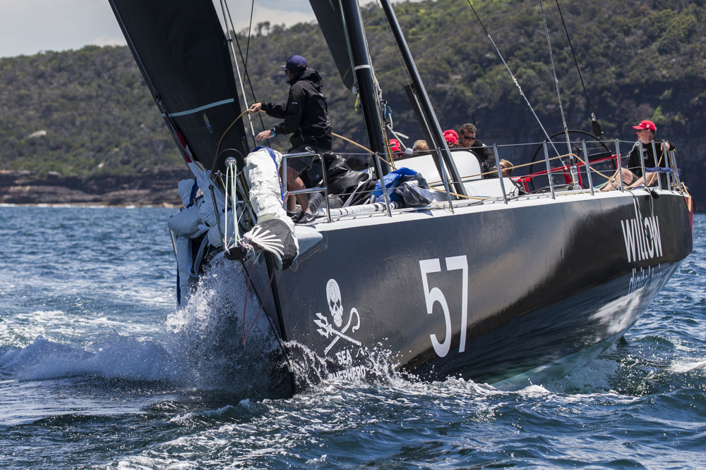 SAILING - Income Asset Management Australian Maxi Championship/SOLAS 2021 - Cruising Yacht Club of Australia - 7/12/2021
ph. Andrea Francolini/CYCA
WILLOW