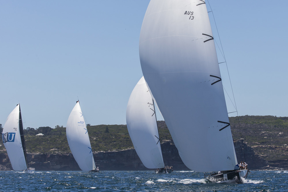 SAILING - Income Asset Management Australian Maxi Championship/SOLAS 2021 - Cruising Yacht Club of Australia - 7/12/2021
ph. Andrea Francolini/CYCA
FLEET