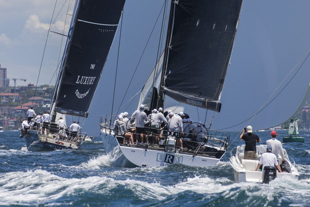SAILING - Income Asset Management Australian Maxi Championship/SOLAS 2021 - Cruising Yacht Club of Australia - 7/12/2021
ph. Andrea Francolini/CYCA
URM