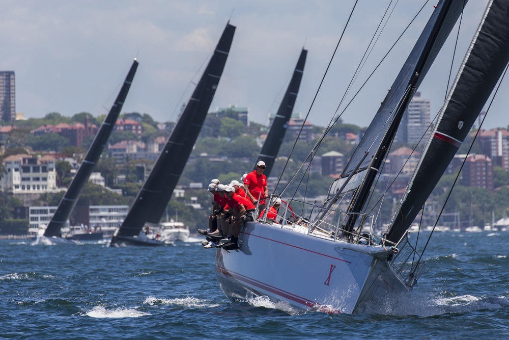 SAILING - Income Asset Management Australian Maxi Championship/SOLAS 2021 - Cruising Yacht Club of Australia - 7/12/2021
ph. Andrea Francolini/CYCA
WILD OATS X