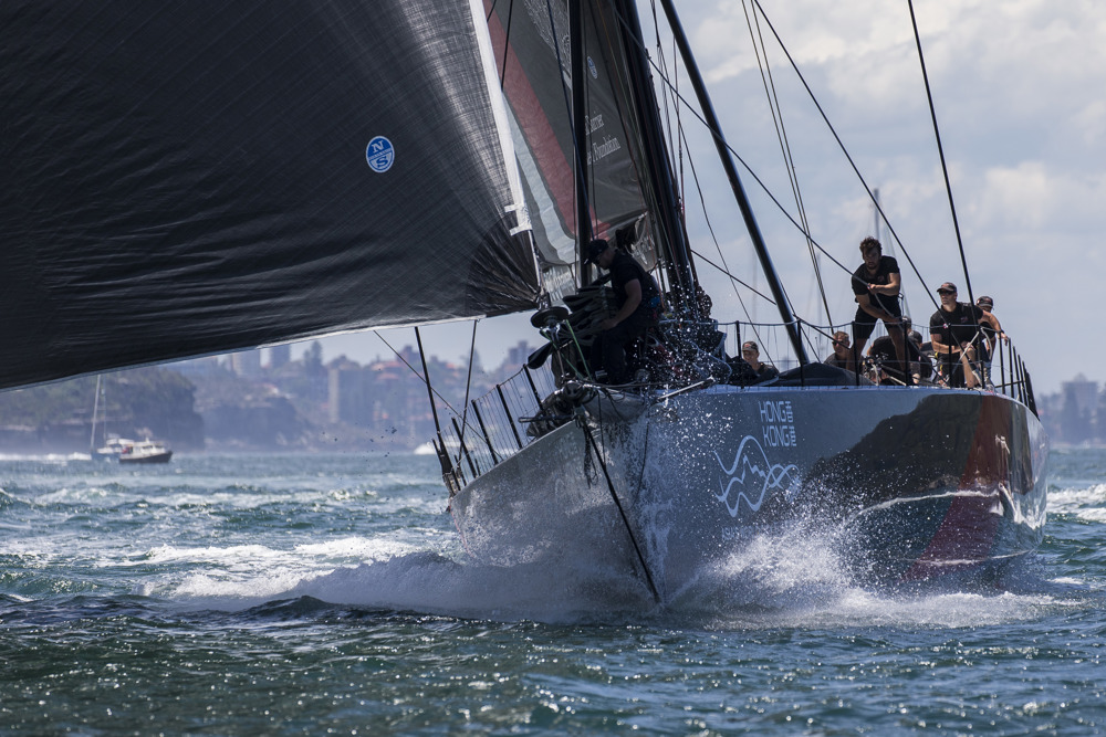 SAILING - Income Asset Management Australian Maxi Championship/SOLAS 2021 - Cruising Yacht Club of Australia - 7/12/2021
ph. Andrea Francolini/CYCA
SCALLYWAG