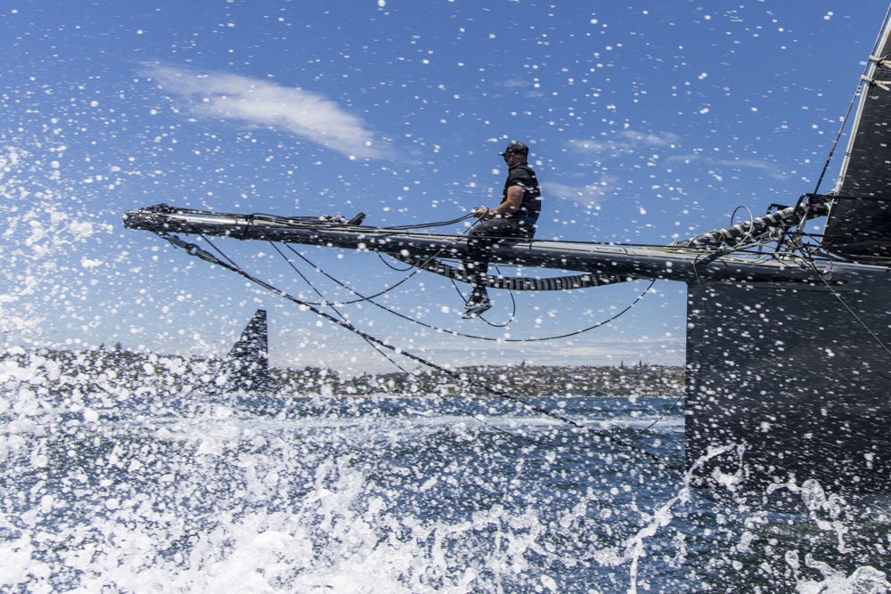 SAILING - Income Asset Management Australian Maxi Championship/SOLAS 2021 - Cruising Yacht Club of Australia - 7/12/2021
ph. Andrea Francolini/CYCA
SCALLYWAG