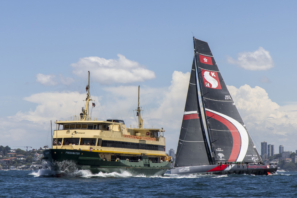 SAILING - Income Asset Management Australian Maxi Championship/SOLAS 2021 - Cruising Yacht Club of Australia - 7/12/2021
ph. Andrea Francolini/CYCA
SCALLYWAG