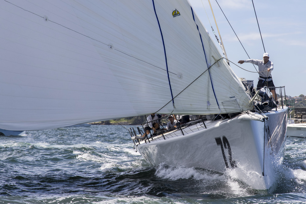 SAILING - Income Asset Management Australian Maxi Championship/SOLAS 2021 - Cruising Yacht Club of Australia - 7/12/2021
ph. Andrea Francolini/CYCA
URM