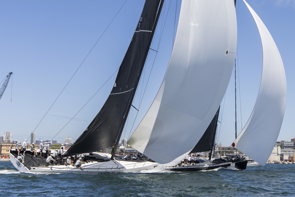 SAILING - Income Asset Management Australian Maxi Championship/SOLAS 2021 - Cruising Yacht Club of Australia - 7/12/2021
ph. Andrea Francolini/CYCA
URM, WHISPER