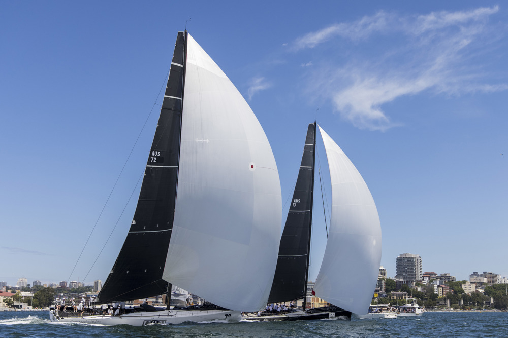 SAILING - Income Asset Management Australian Maxi Championship/SOLAS 2021 - Cruising Yacht Club of Australia - 7/12/2021
ph. Andrea Francolini/CYCA
URM, WHISPER