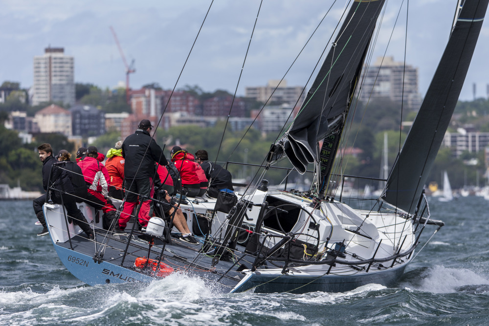 SAILING - CYC Trophy 2021
10/12/2021
ph. Andrea Francolini/CYCA
SMUGGLER