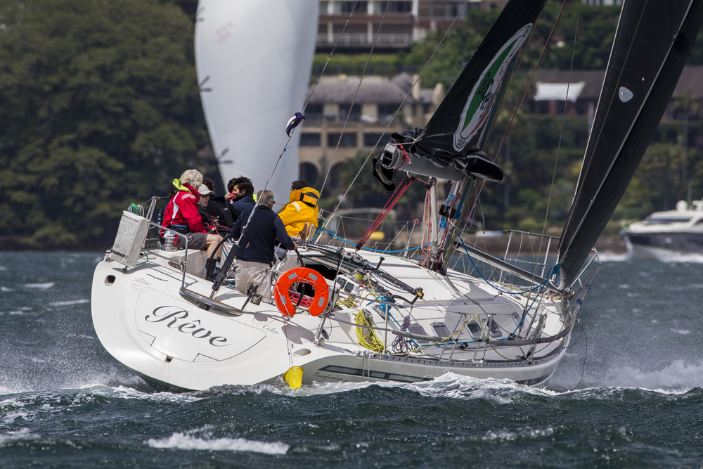 SAILING - CYC Trophy 2021
10/12/2021
ph. Andrea Francolini/CYCA
REVE