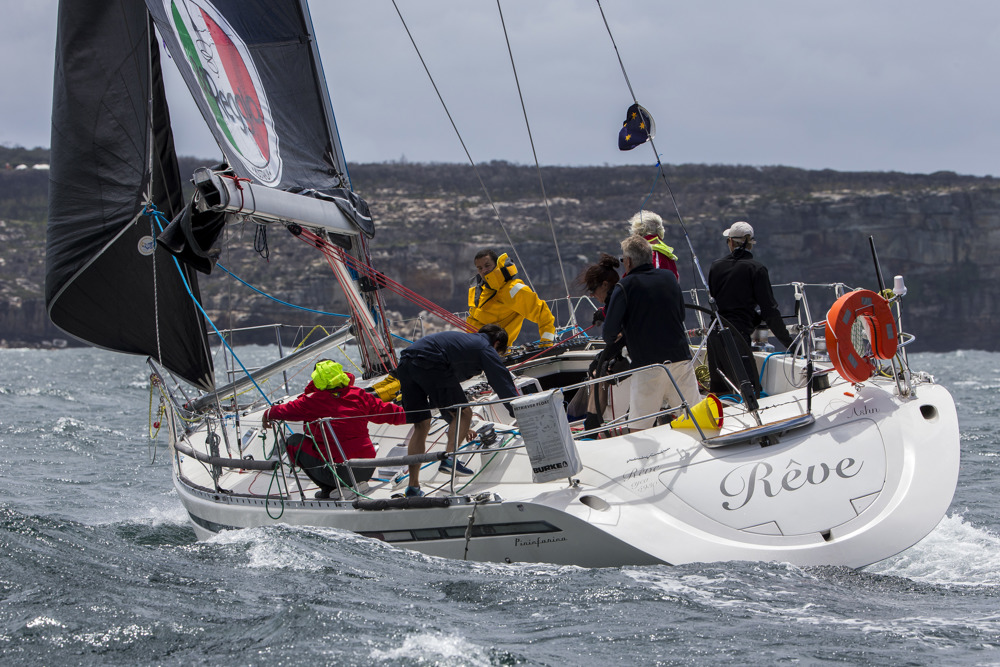 SAILING - CYC Trophy 2021
10/12/2021
ph. Andrea Francolini/CYCA
REVE