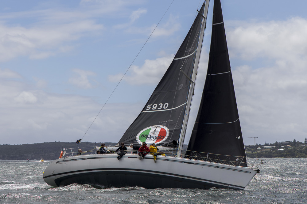 SAILING - CYC Trophy 2021
10/12/2021
ph. Andrea Francolini/CYCA
REVE