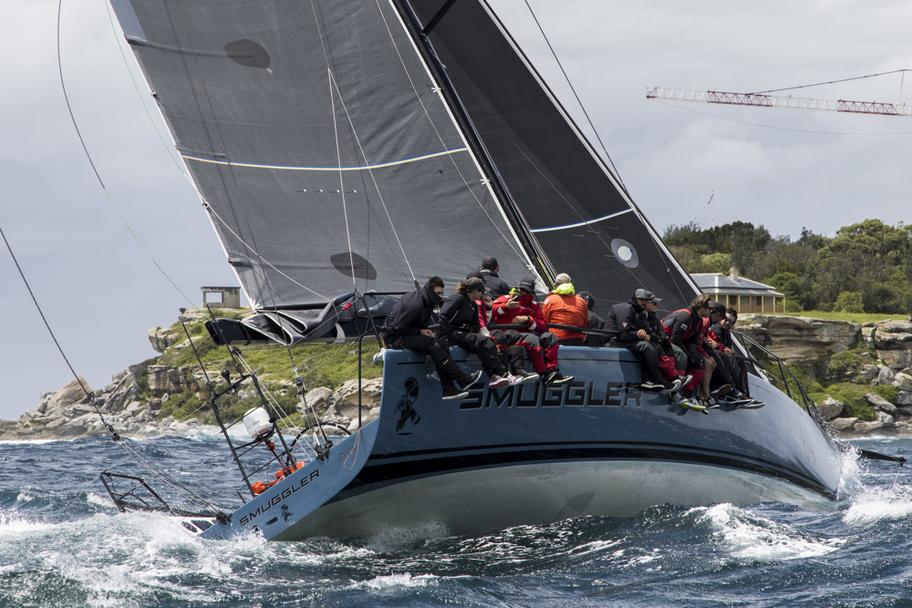 SAILING - CYC Trophy 2021
10/12/2021
ph. Andrea Francolini/CYCA
SMUGGLER