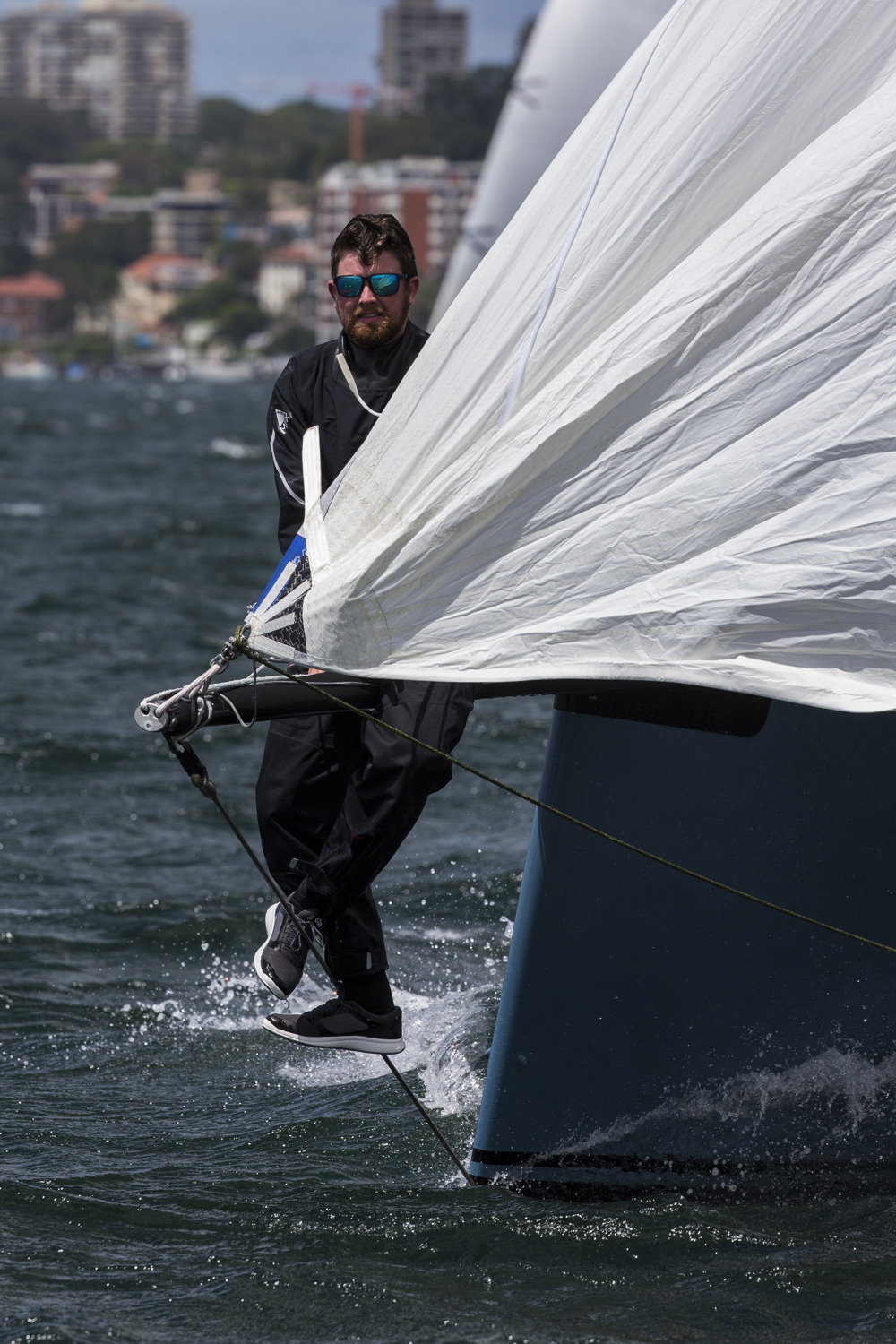 SAILING - CYC Trophy 2021
10/12/2021
ph. Andrea Francolini/CYCA
SMUGGLER