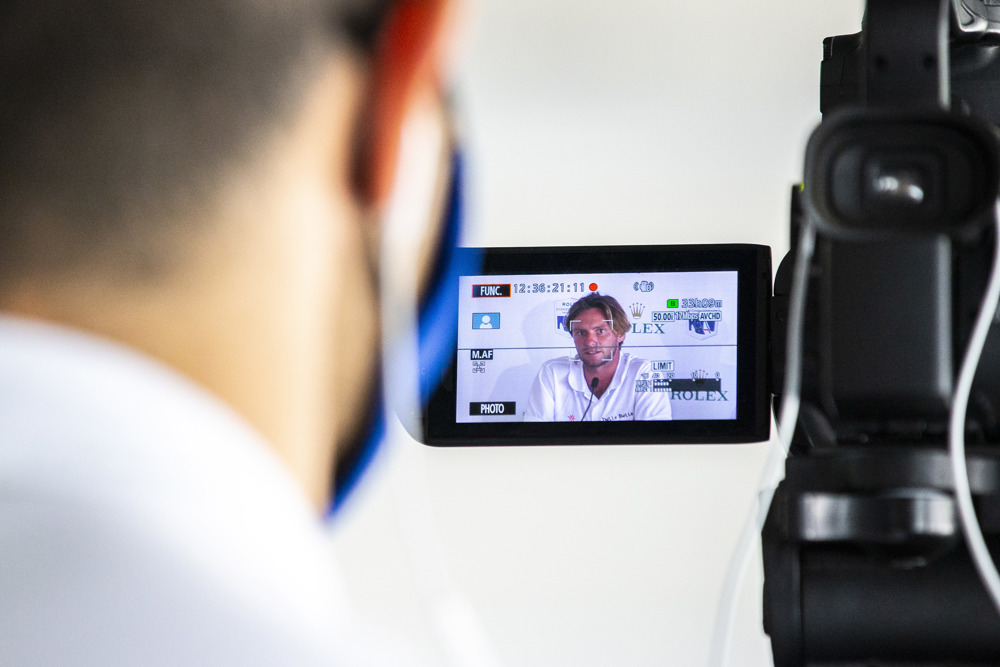 SAILING - Rolex Sydney Hobart Double handed press conference - 21/12/2021
ph. Andrea Francolini