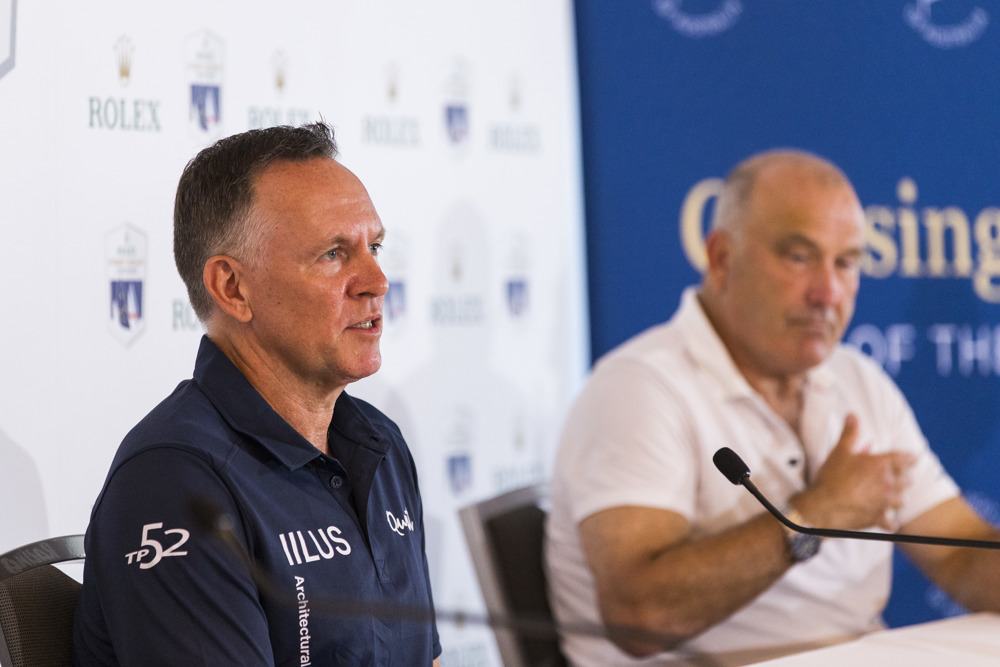 SAILING - Rolex Sydney Hobart overall contenders - 22/12/2021
ph. Andrea Francolini