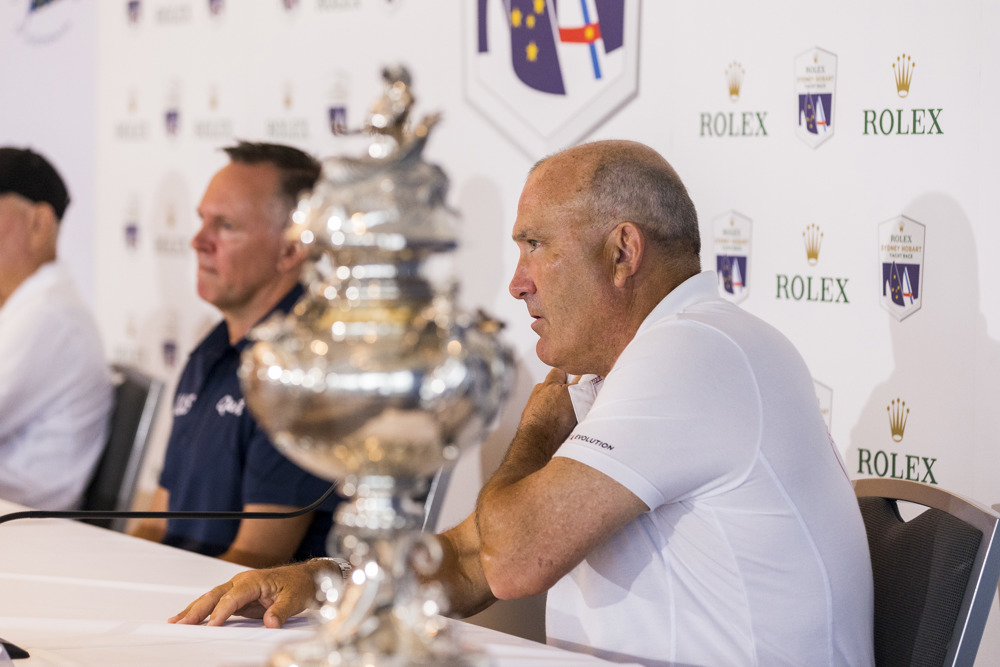 SAILING - Rolex Sydney Hobart overall contenders - 22/12/2021
ph. Andrea Francolini