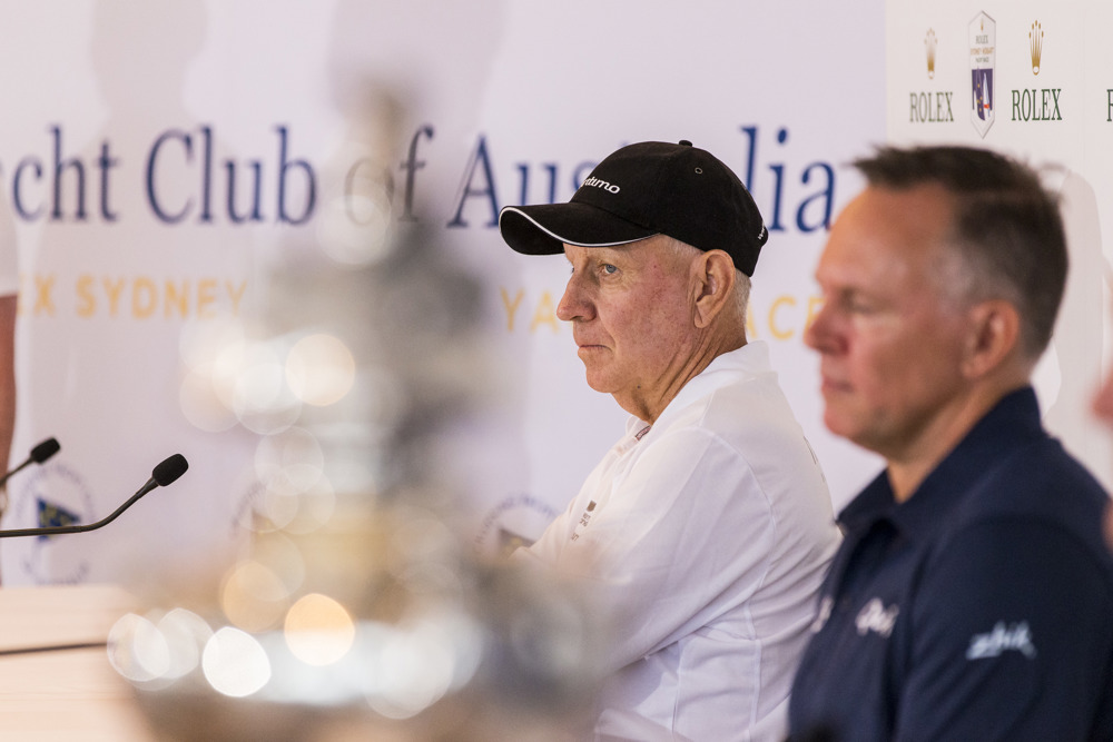 SAILING - Rolex Sydney Hobart overall contenders - 22/12/2021
ph. Andrea Francolini