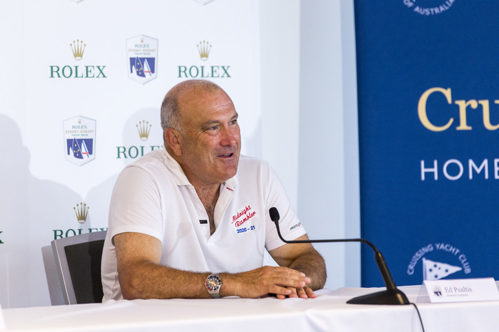 SAILING - Rolex Sydney Hobart overall contenders - 22/12/2021
ph. Andrea Francolini