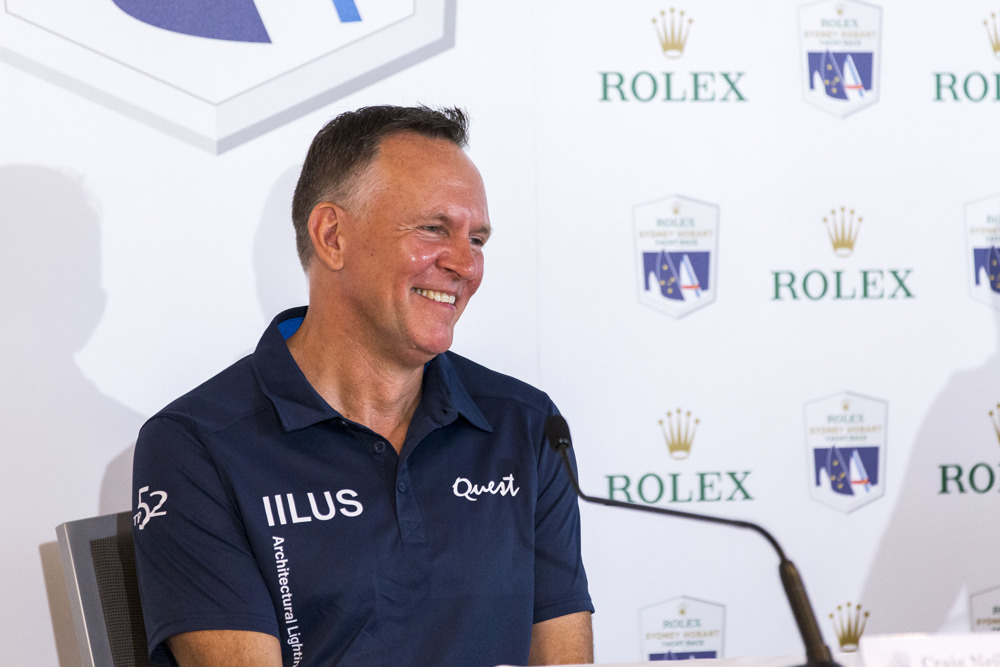 SAILING - Rolex Sydney Hobart overall contenders - 22/12/2021
ph. Andrea Francolini