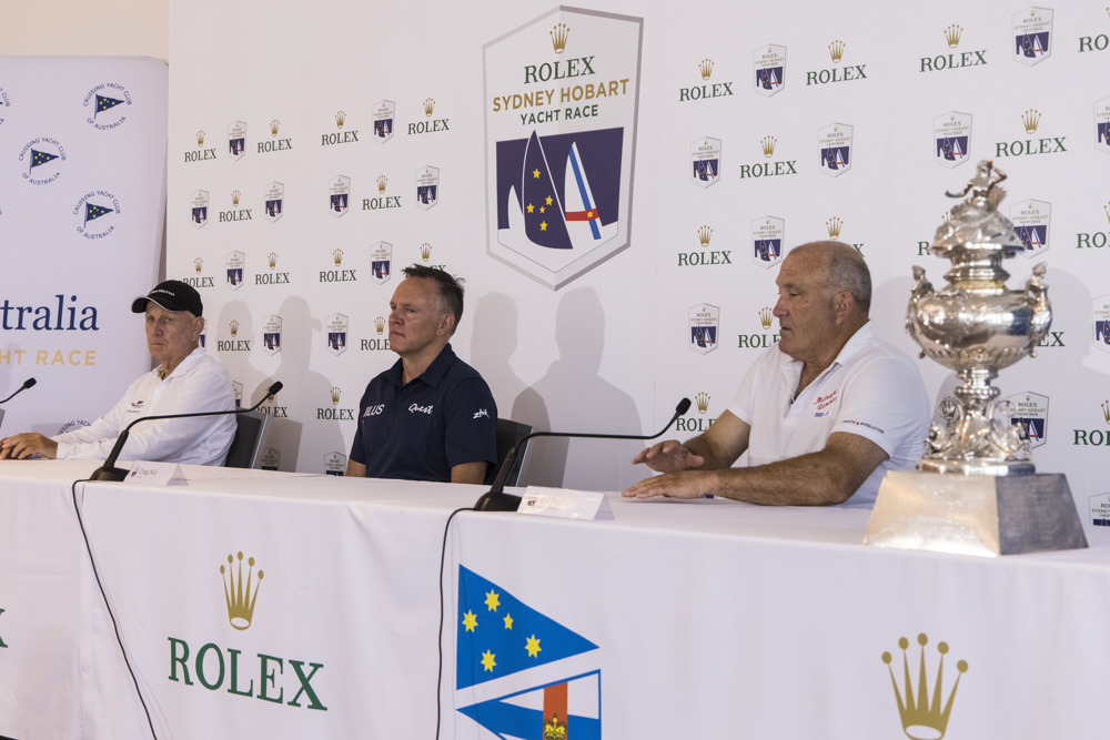 SAILING - Rolex Sydney Hobart overall contenders - 22/12/2021
ph. Andrea Francolini