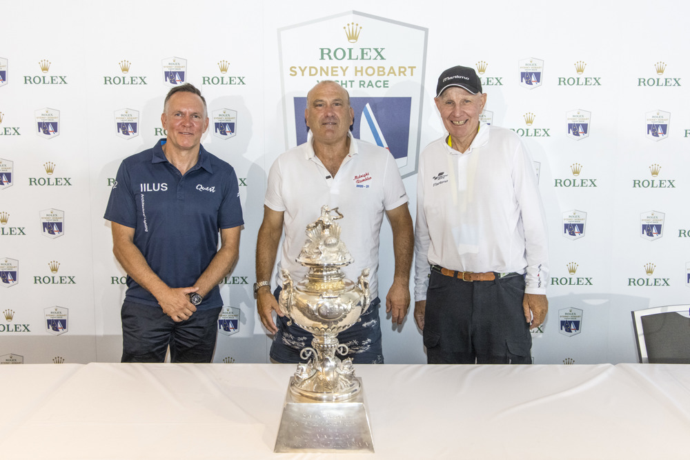 SAILING - Rolex Sydney Hobart overall contenders - 22/12/2021
ph. Andrea Francolini