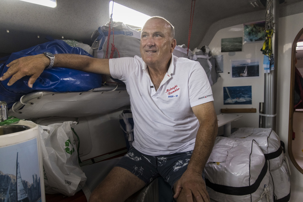 SAILING - Rolex Sydney Hobart overall contenders - 22/12/2021
ph. Andrea Francolini