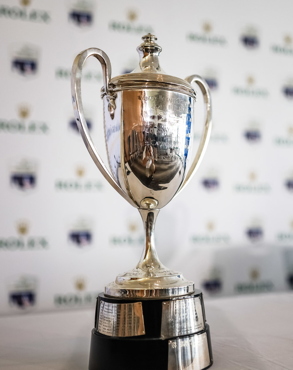 CYCA RSHYR Line Honours Press Conference © Salty Dingo 2021 CG