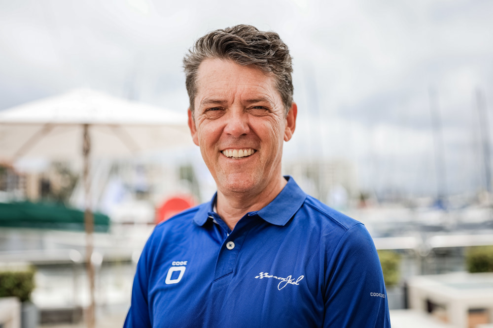 CYCA RSHYR Line Honours Press Conference © Salty Dingo 2021 CG