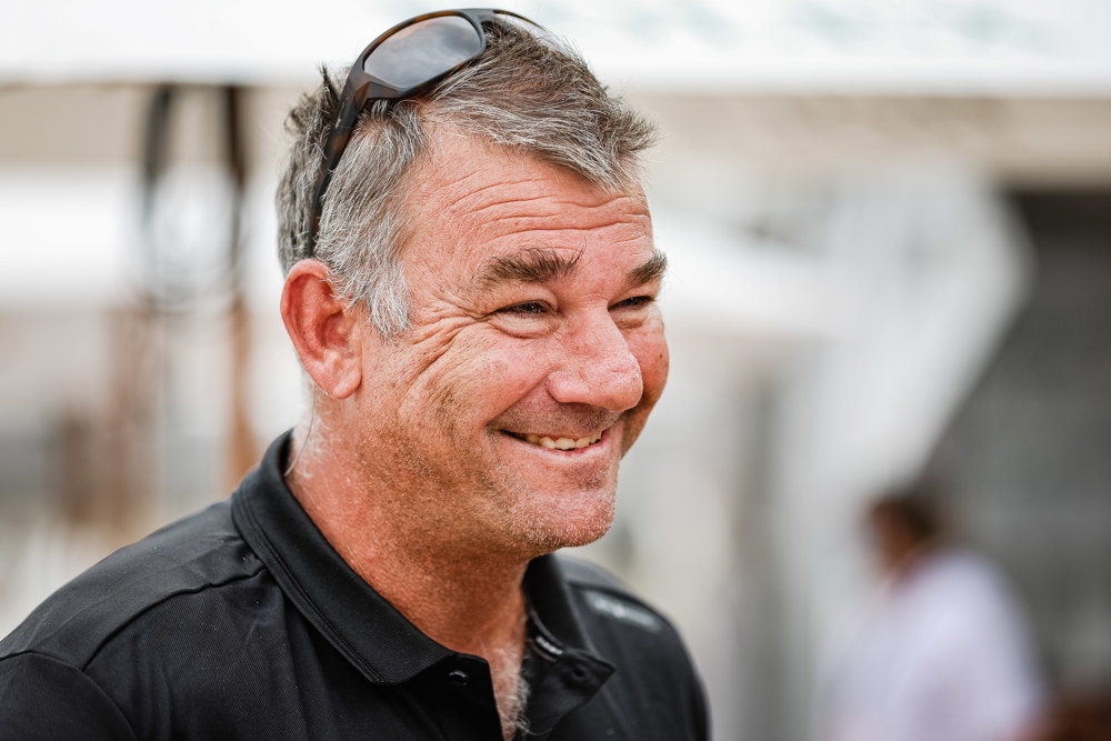 CYCA RSHYR Line Honours Press Conference © Salty Dingo 2021 CG