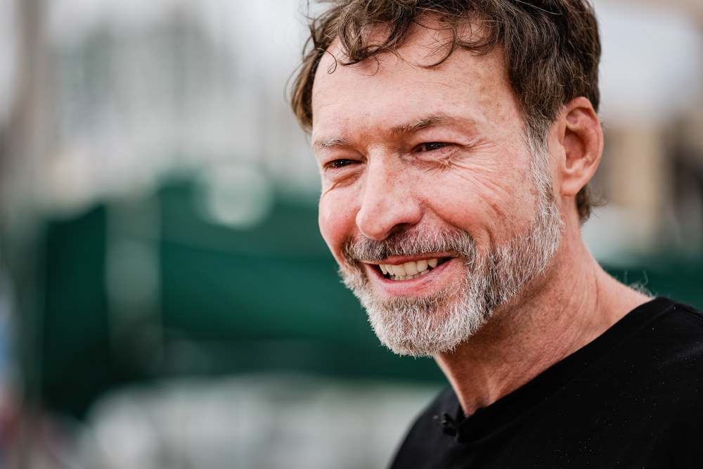 CYCA RSHYR Line Honours Press Conference © Salty Dingo 2021 CG