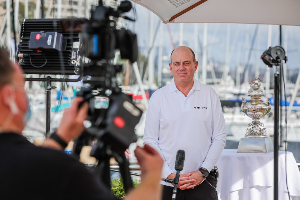 Matt Allen - 2112126 CYCA RSHYR  © Salty Dingo 2021 CG