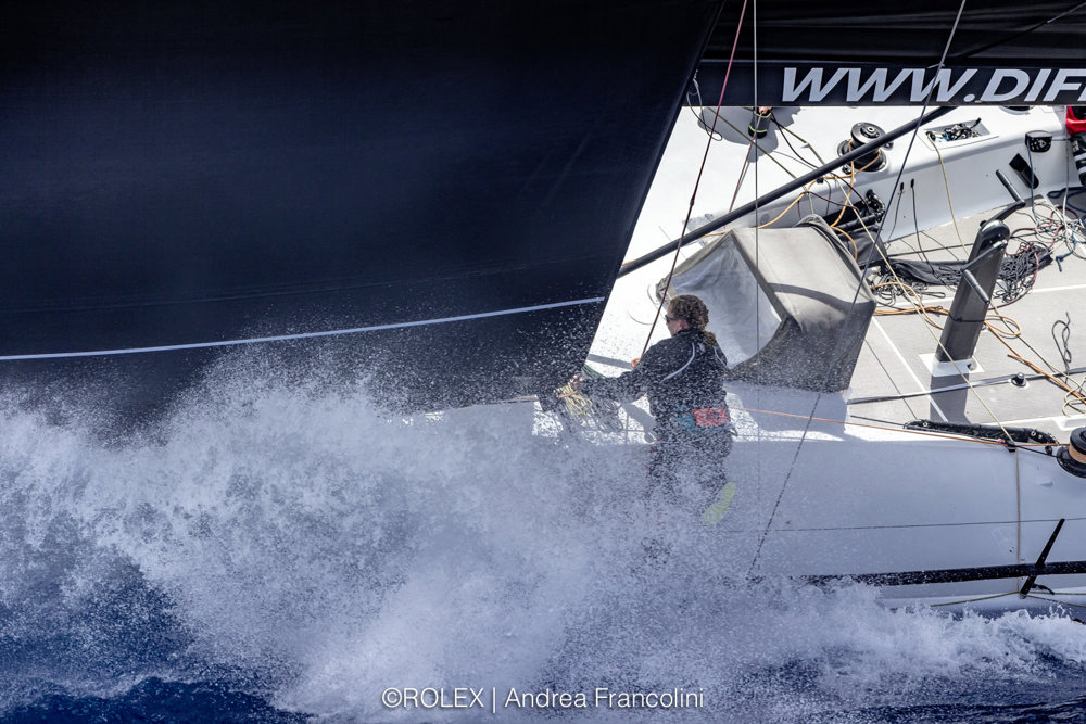 ZEN, Sail No: 52001, Owner: Gordon Ketelbey, Skipper: Gordon Ketelbey, Design: TP52 Botin