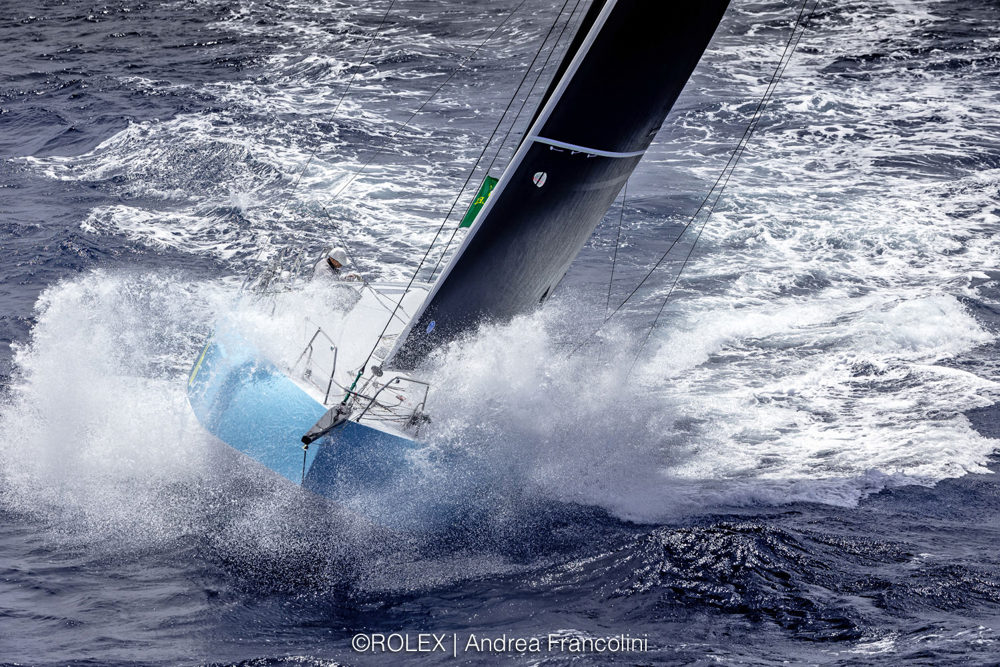 EORA (TH), Sail No: AUS169, Owner: Rupert Henry, Skipper: Rupert Henry & Greg O'Shea, Design: Lombard Class 40