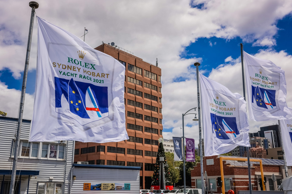Rolex Sydney Hobart Yacht Race CYCA  © Salty Dingo 2021 CG