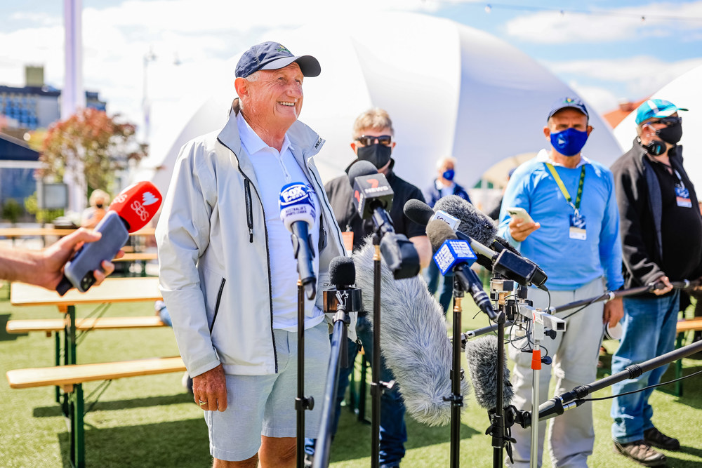 Rolex Sydney Hobart Yacht Race CYCA  © Salty Dingo 2021 CG