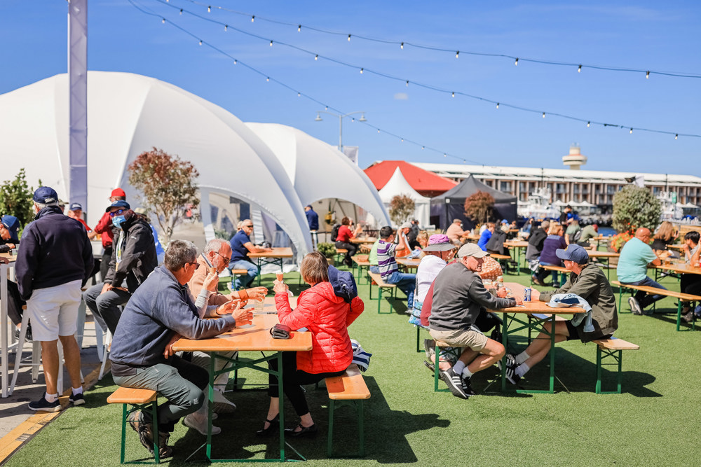 Rolex Sydney Hobart Yacht Race CYCA  © Salty Dingo 2021 CG