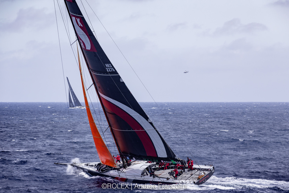 SHK SCALLYWAG 100, Sail No: HKG2276, Owner: Seng Huang Lee, Skipper: David Witt, Design: Dovell 100