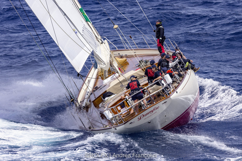 OROTON DRUMFIRE, Sail No: CAY6536, Owner: Will Vicars, Skipper: Phillip Neil, Design: Hoek TC78