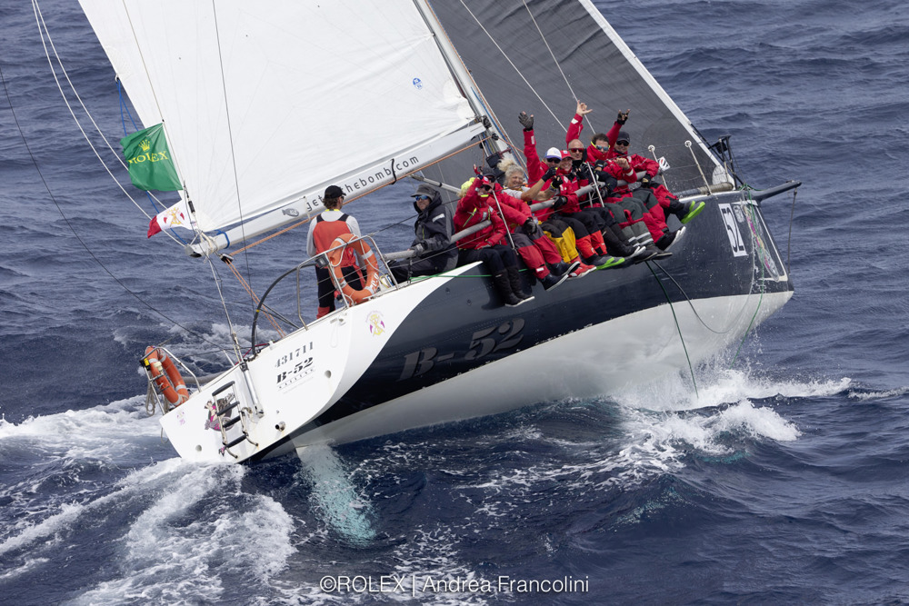 B52, Sail No: B52, Owner: Daniel Farmer, Skipper: Daniel Farmer, Design: Sydney 41
