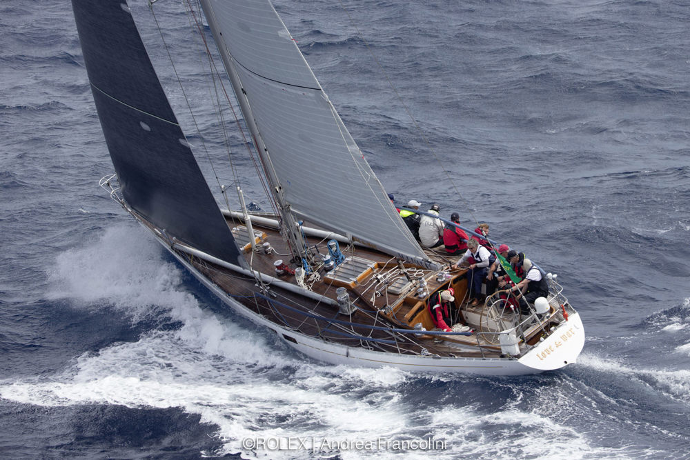 LOVE & WAR, Sail No: 294, Owner: Simon Kurts, Skipper: Simon Kurts, Design: S&S 47