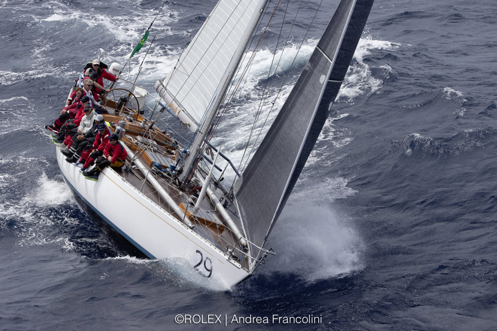 LOVE & WAR, Sail No: 294, Owner: Simon Kurts, Skipper: Simon Kurts, Design: S&S 47