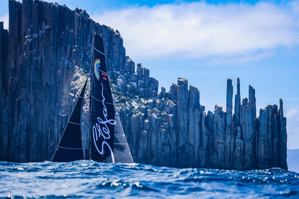 Rolex Sydney Hobart Yacht Race CYCA  © Salty Dingo 2021 CG