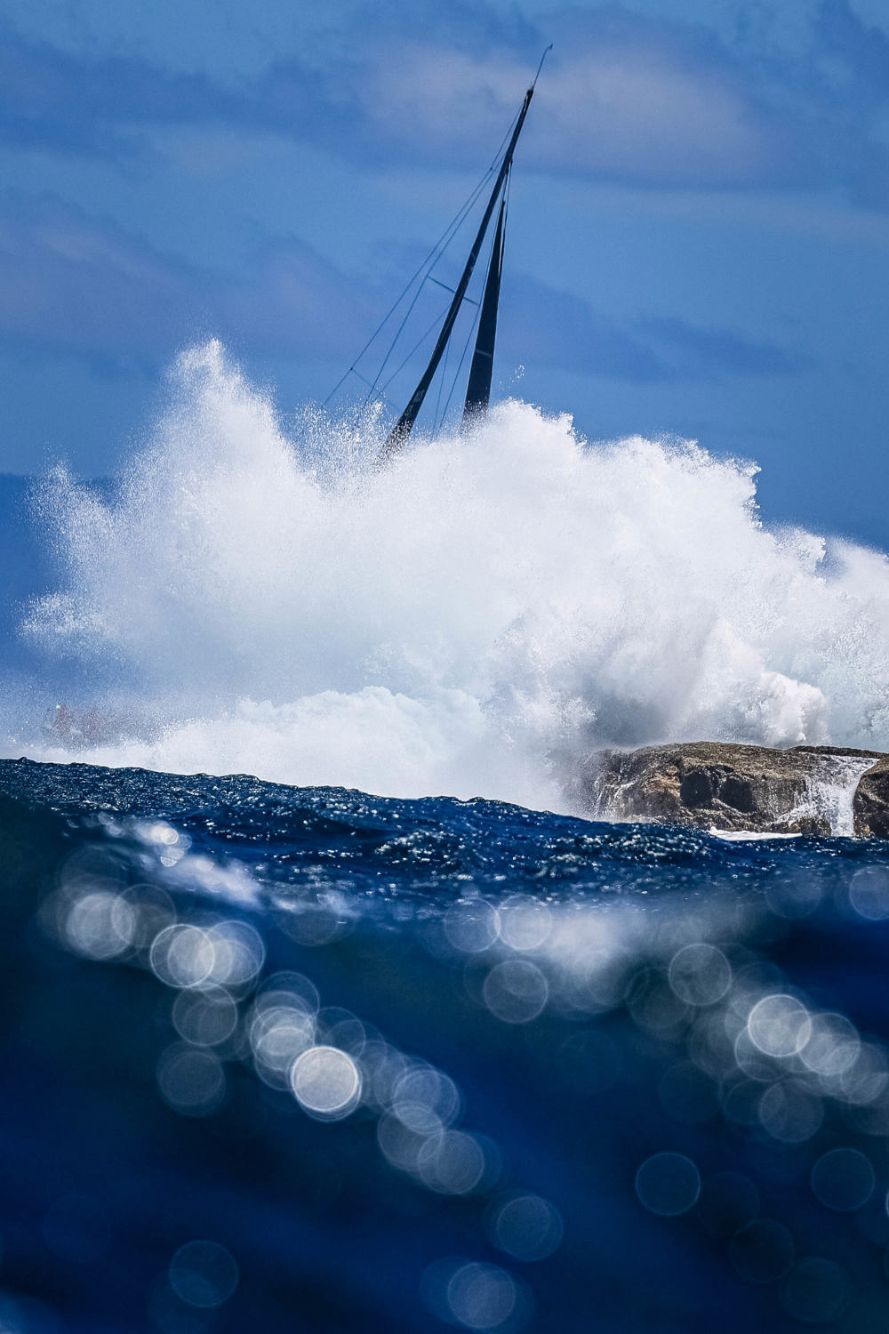 Rolex Sydney Hobart Yacht Race CYCA  © Salty Dingo 2021 CG