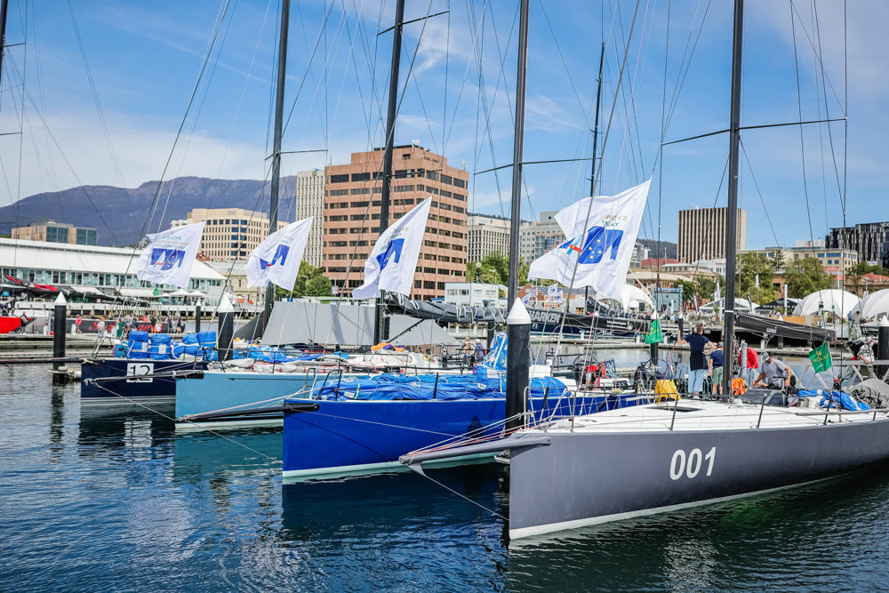 Rolex Sydney Hobart Yacht Race CYCA  © Salty Dingo 2021 CG