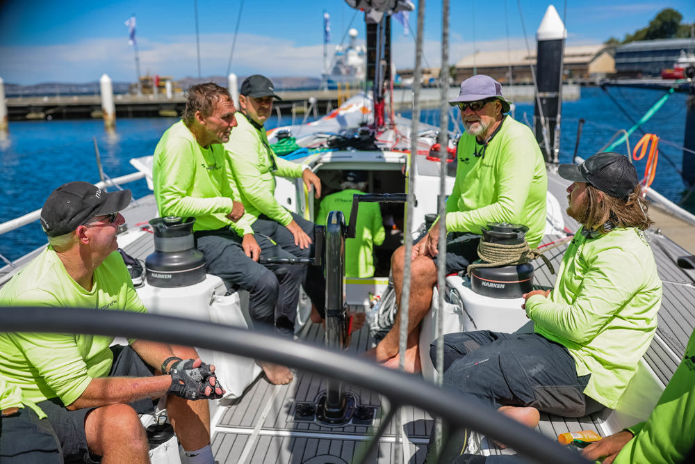 Rolex Sydney Hobart Yacht Race CYCA  © Salty Dingo 2021 CG