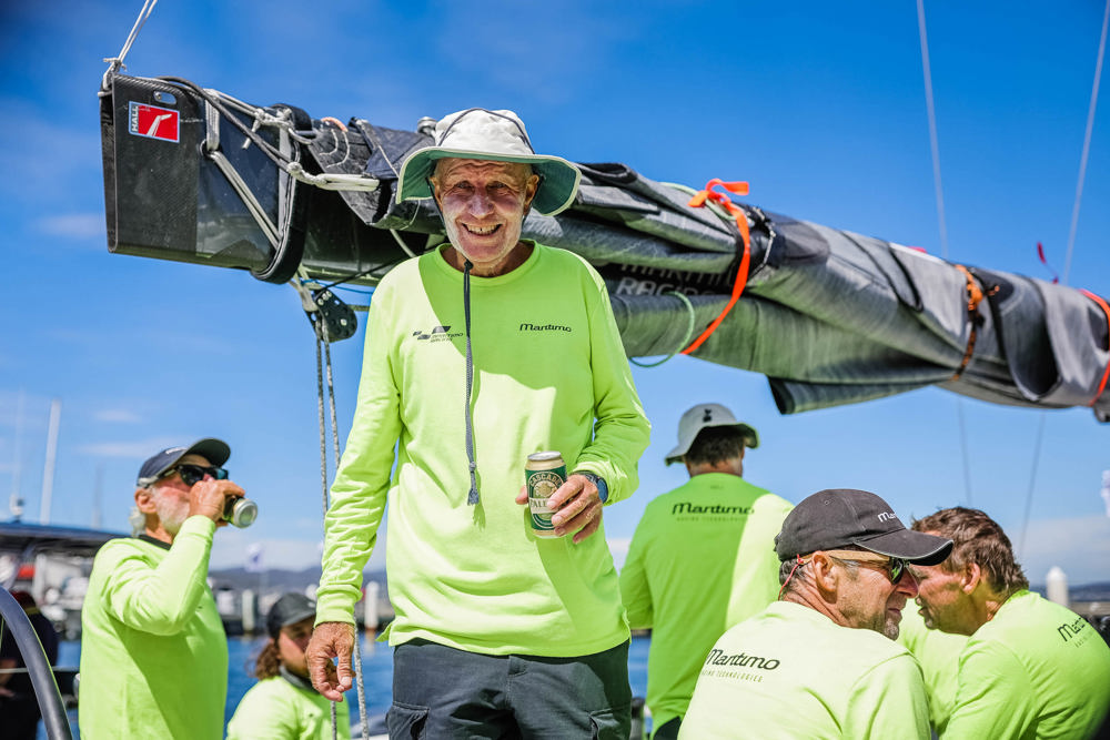 Rolex Sydney Hobart Yacht Race CYCA  © Salty Dingo 2021 CG
