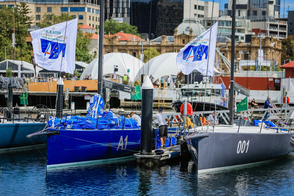 Rolex Sydney Hobart Yacht Race CYCA  © Salty Dingo 2021 CG