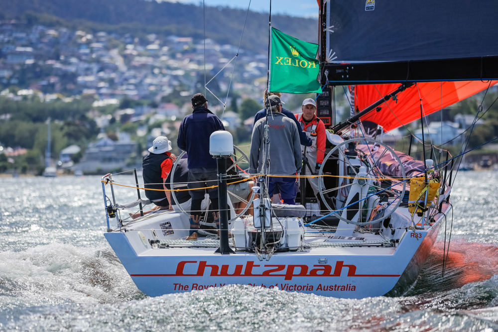 Rolex Sydney Hobart Yacht Race CYCA  © Salty Dingo 2021 CG